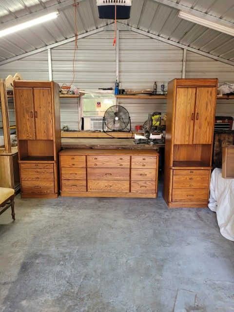 King Size Bedroom Set