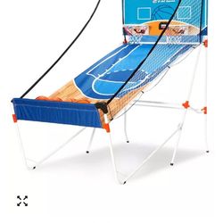 16 IN 1 LIGHTNING ARCADE BASKETBALL GAME