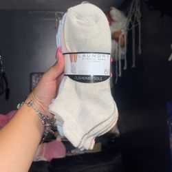 Low Cut Socks 
