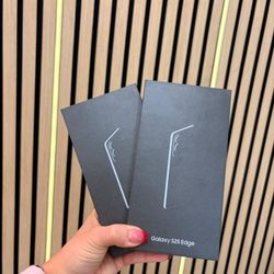 Samsung Galaxy S25 Edge Unlocked 