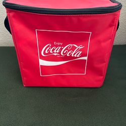 Coca-Cola cooler bag