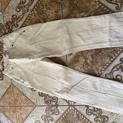 Abercrombie Baggy Mid Rise Curve Love