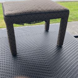 Chair Stool Bench Decorate 