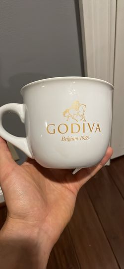 Godiva Large Mug