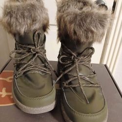 Winter Boots