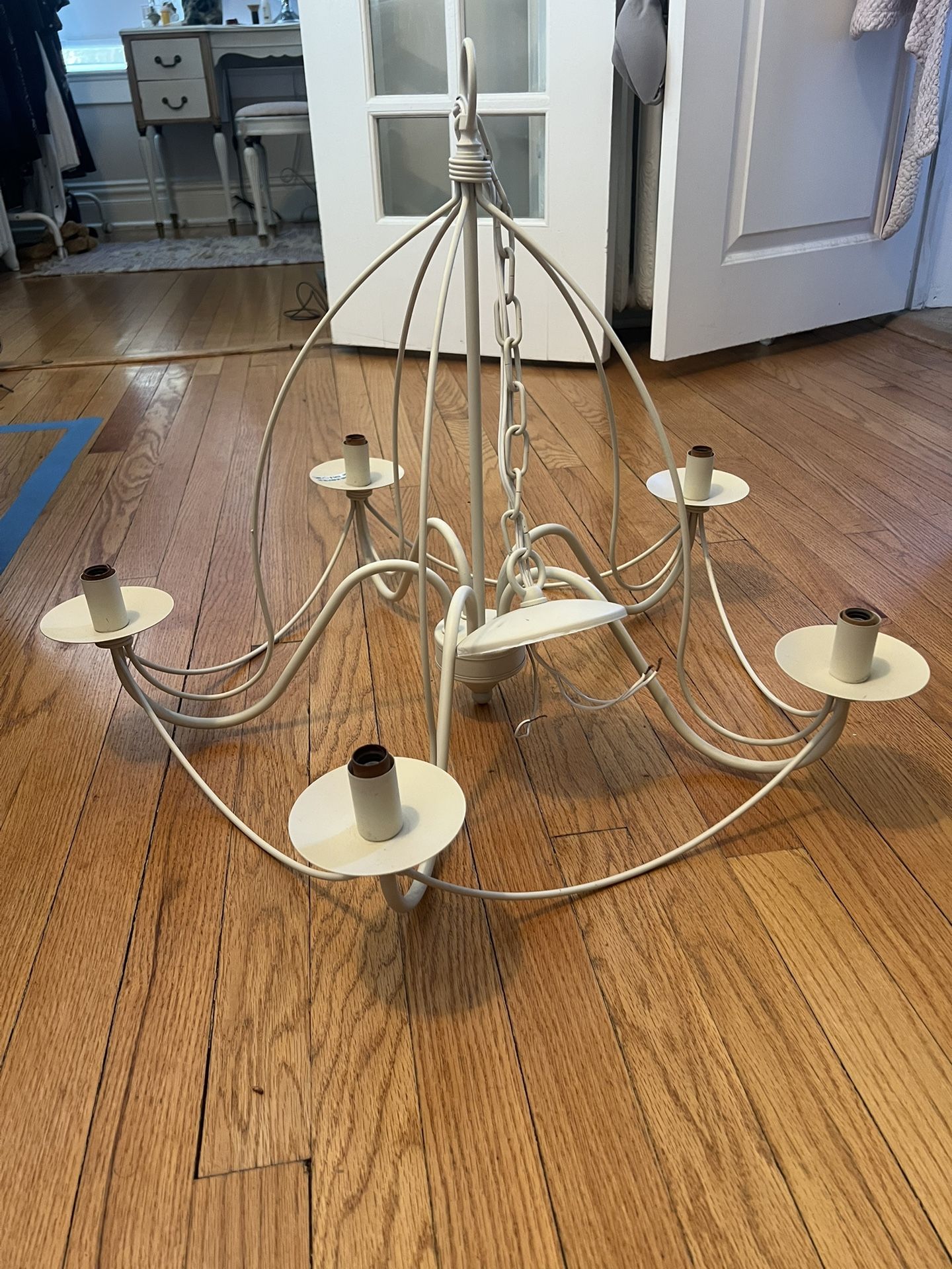 Antique Style Chandelier