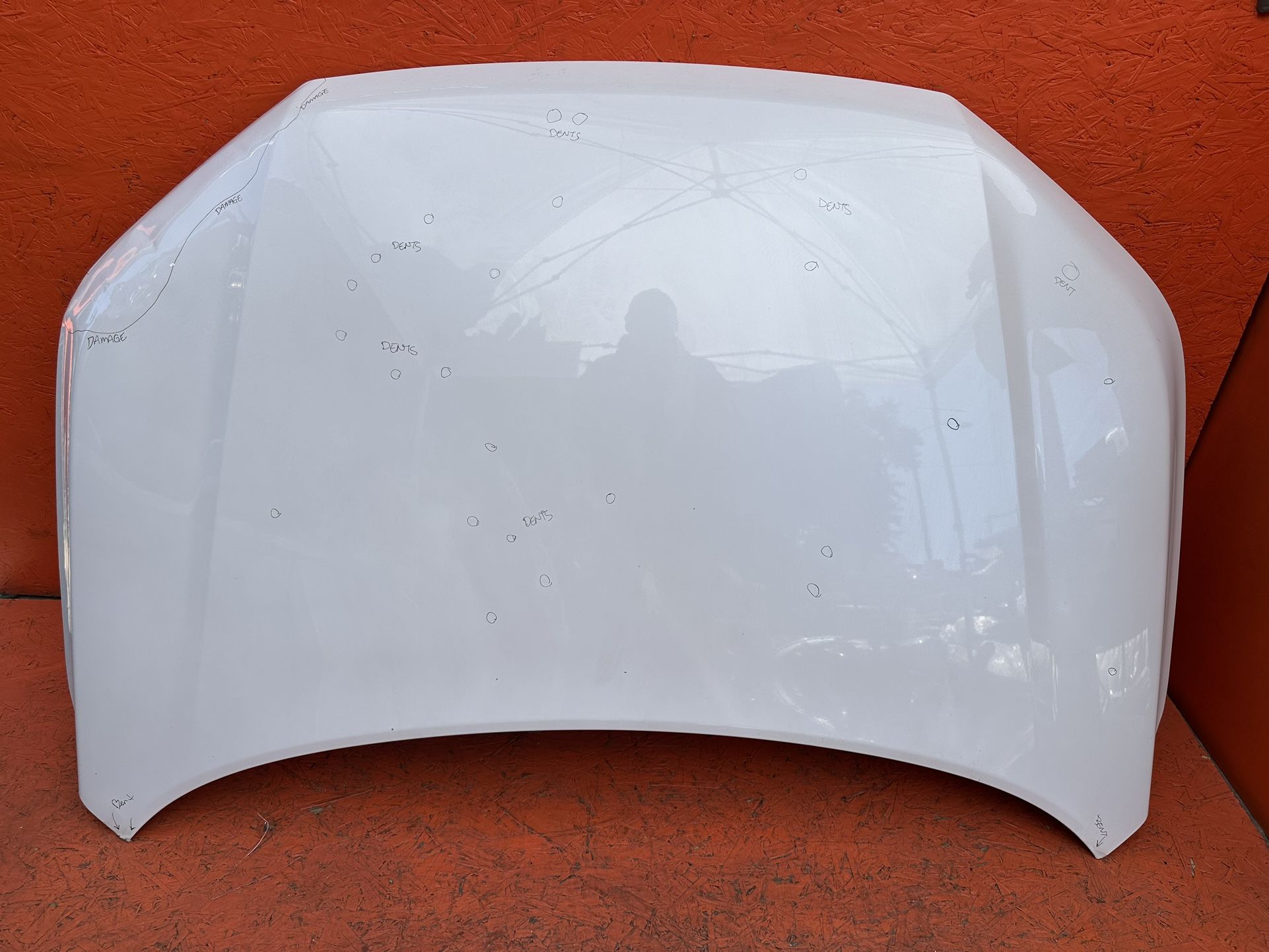 2023 2024 2025 Honda Pilot Hood OEM
