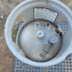 Aluminum Propane Tank