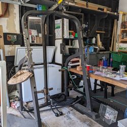 Home Gym -MAKE ME AN OFFER