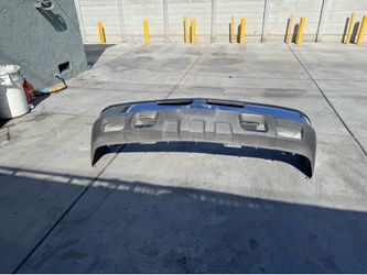 2003-2006 silverado bumper