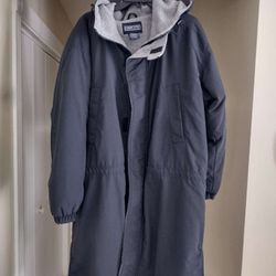 Lands end Men's Regular Large (42-44) Fleece Jacket