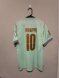 France 2026 away Mbappe Jersey