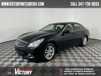 2013 INFINITI G37 Sedan