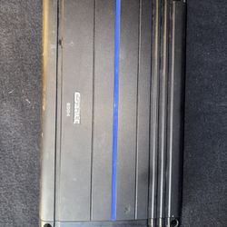 Orion Cobalt 6004 Car Amplifier (Black)