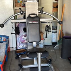 Bio Force Multi Gym