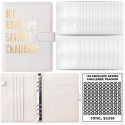 money saving challenge envelop