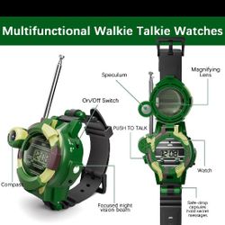 Walkies Talkies 