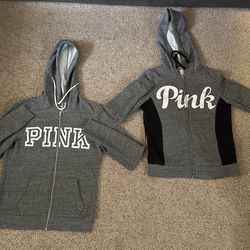 VS Pink Sweatshirts 