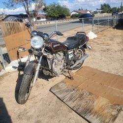 1981 Honda Silverwing "AS IS!"