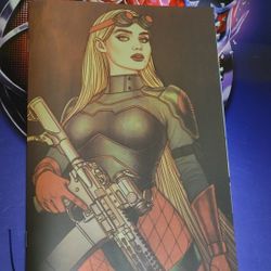 G.I. Joe #1 (Comic Book) 🔥🐍🔥