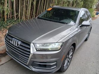 2017 Audi Q7