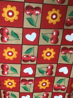 Tablecloth 