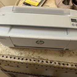 HP printer 