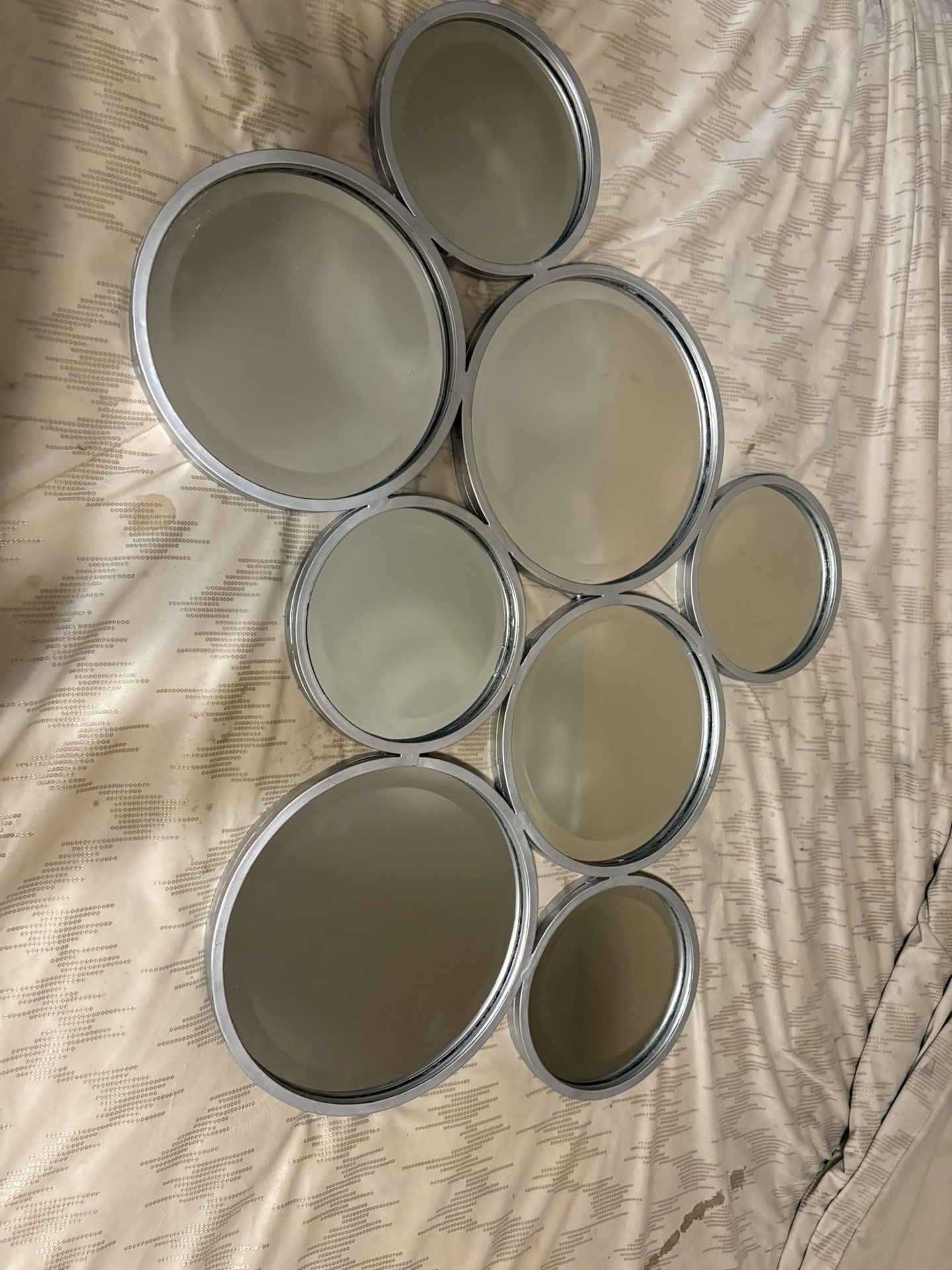 Silver Mirror