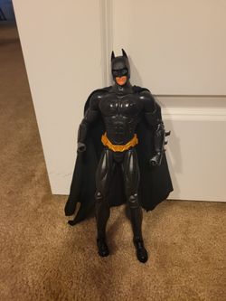 Batman big action figure
