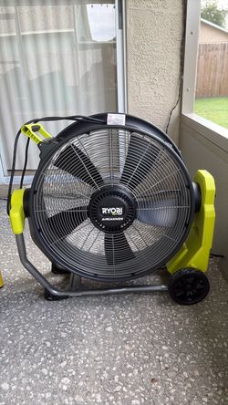 RYOBI Aircannon