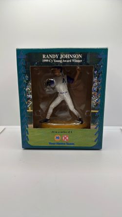 Vintage 1999 Randy Johnson Collectible Figure 