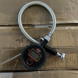 Digital Tire Pressure