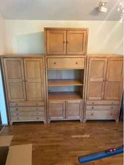 Hutch/Buffet