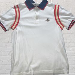 Gucci polo With Bee 