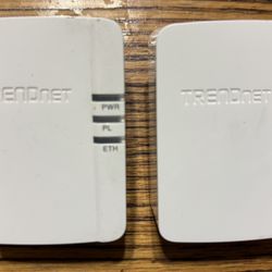 Powerline 200 AV Nano (Ethernet) Adapter Kit