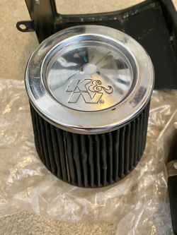 K & N Cold Air Intake- FJ Cruiser or 4 Runner