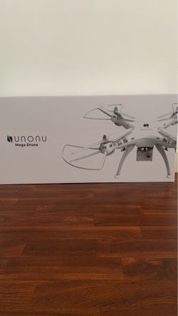 Mega Drone (never used)