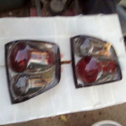 Chevy S10 Tail Lights New