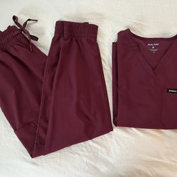 JAANUU Scrubs Set medium