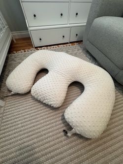 Twin Z Pillow nursing pillow