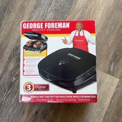 George Foreman Grill