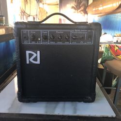 Guitar Amplifier 