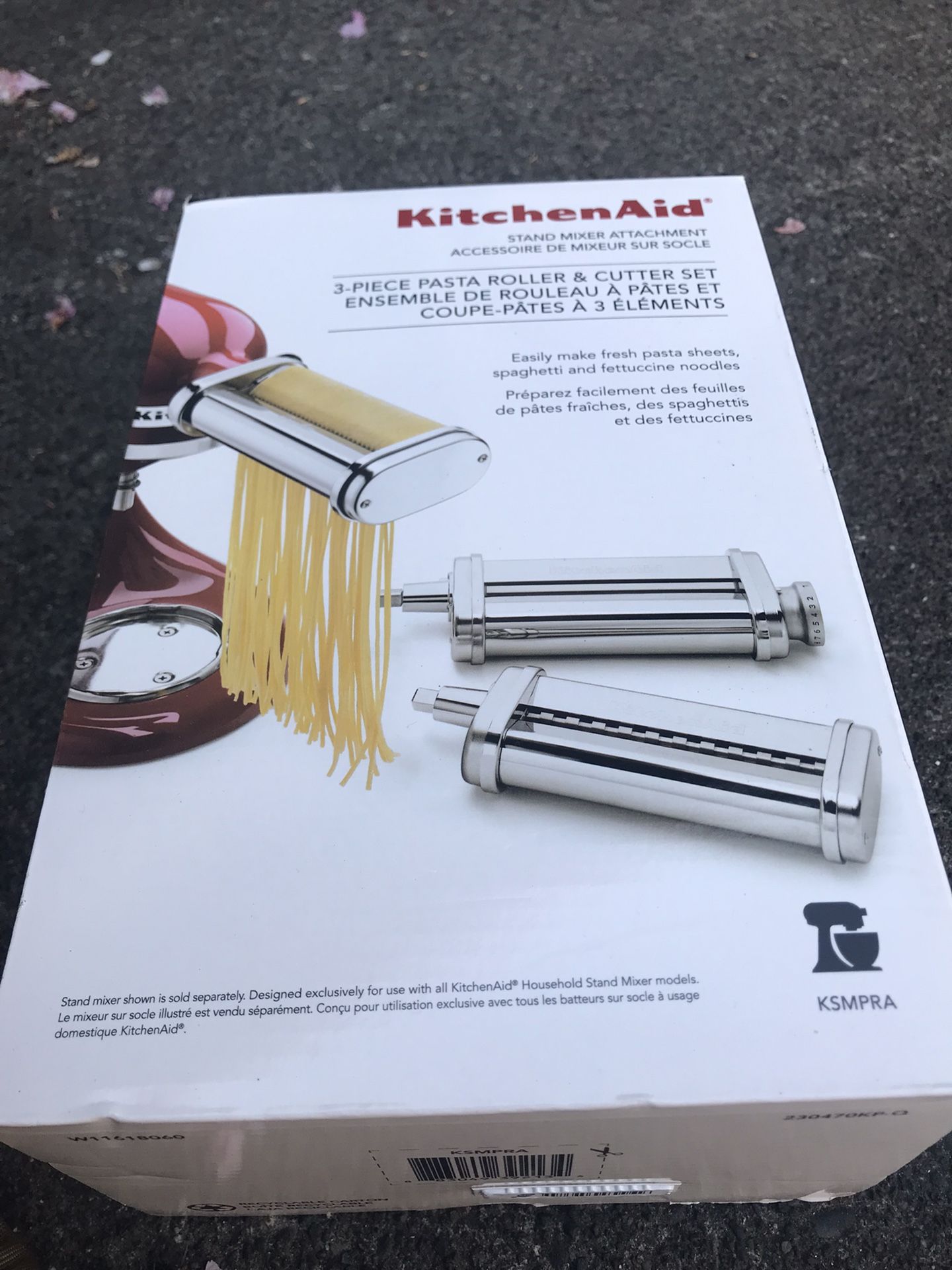 Kitchen aid Noodle Maker