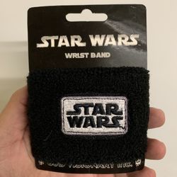 Star Wars Sweatband