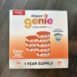 Diaper Genie Bags Refill