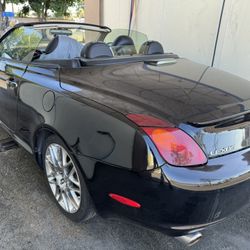 2003 Lexus SC 430