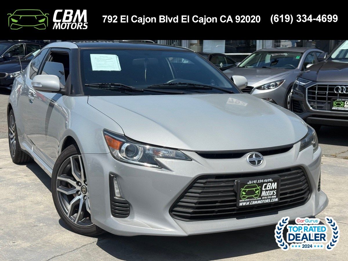 2014 Scion tC