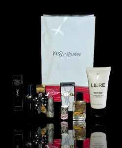 Ysl Gift Set 