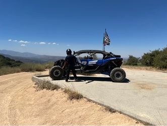 2022 Can-Am Maverick X3 Max XRS