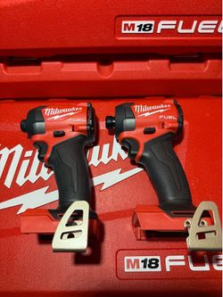 New Milwaukee M18 4th gen impact no less than $120 each firm